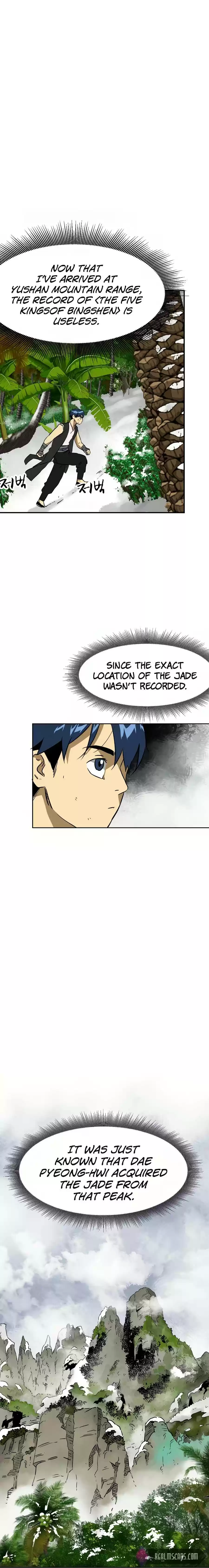 Infinite Level Up In Murim Chapter 65