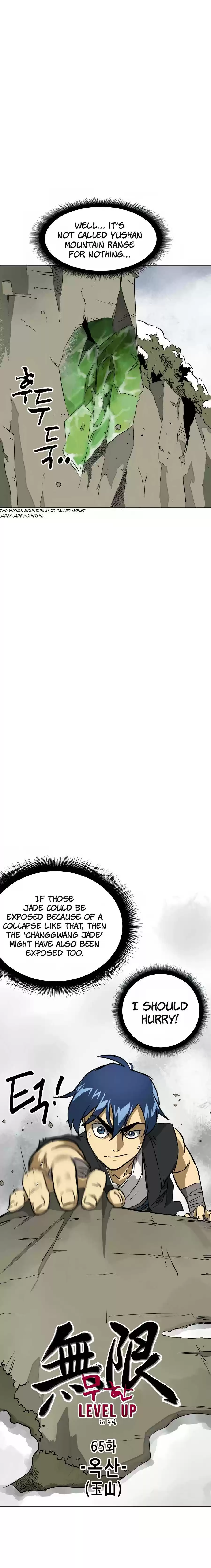 Infinite Level Up In Murim Chapter 65