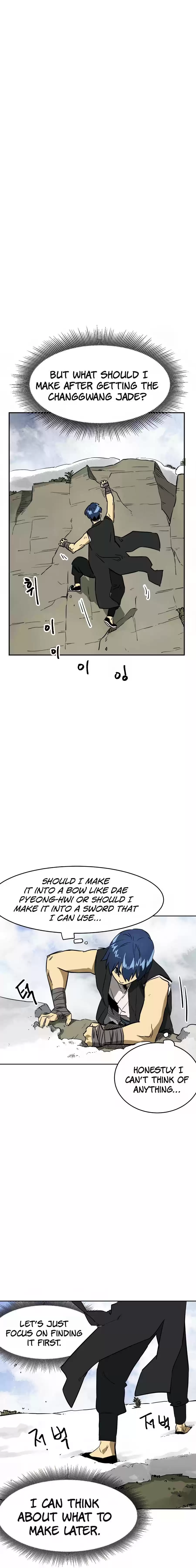 Infinite Level Up In Murim Chapter 65