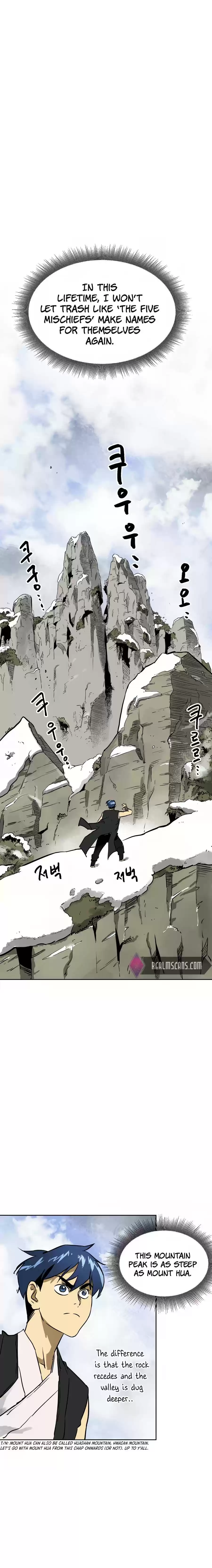 Infinite Level Up In Murim Chapter 65