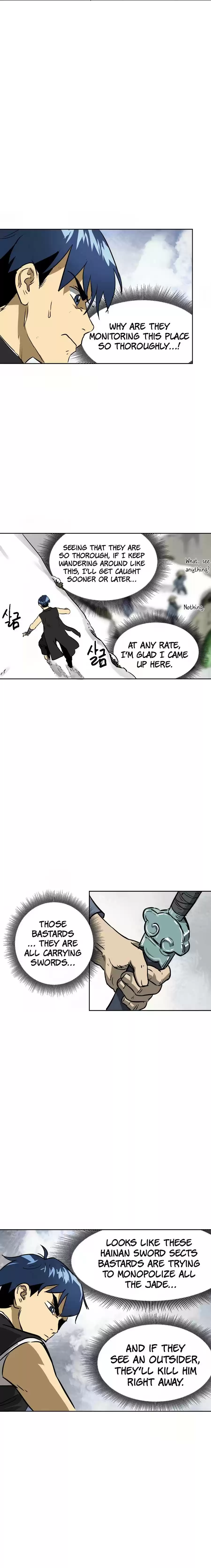 Infinite Level Up In Murim Chapter 65