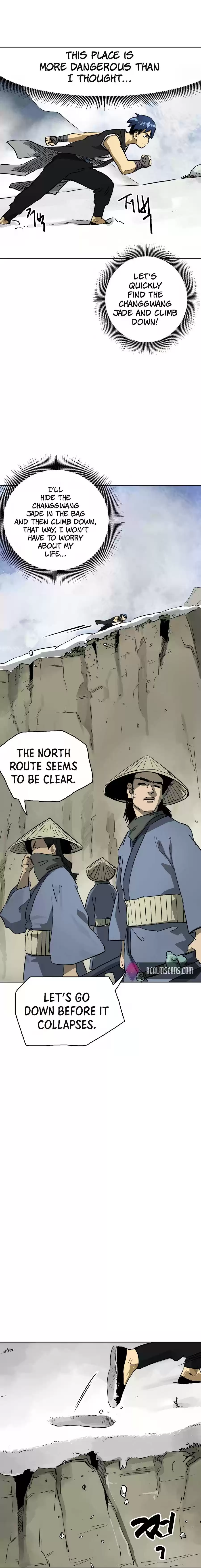 Infinite Level Up In Murim Chapter 65