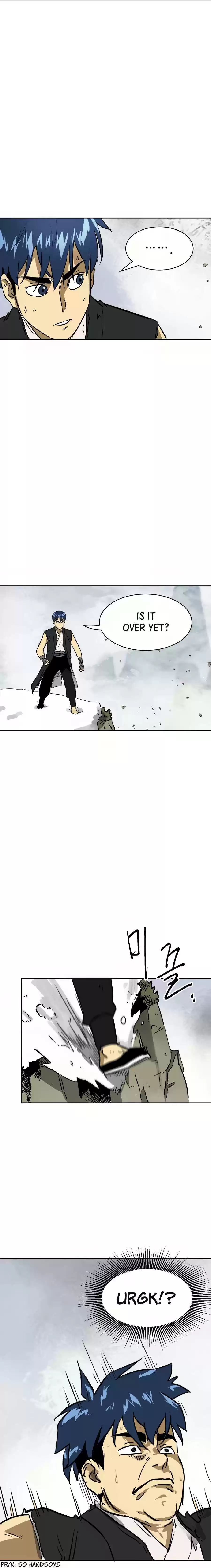 Infinite Level Up In Murim Chapter 65