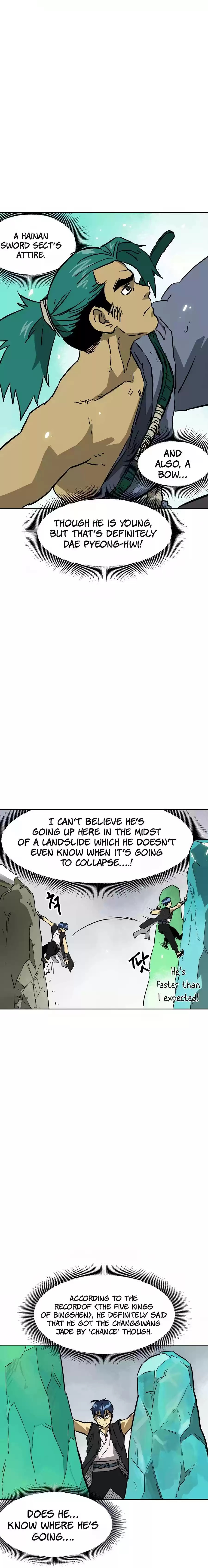 Infinite Level Up In Murim Chapter 65