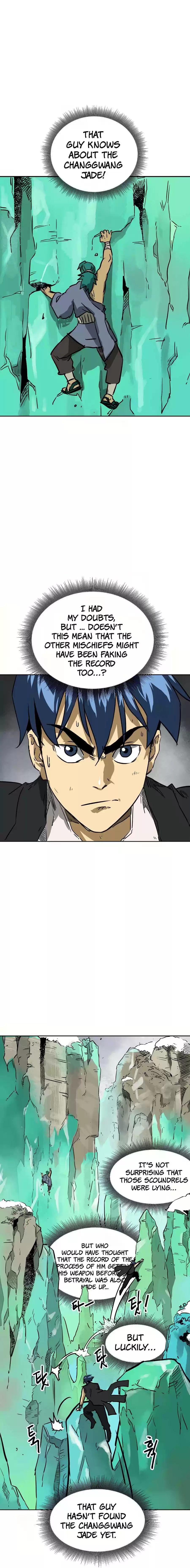 Infinite Level Up In Murim Chapter 65