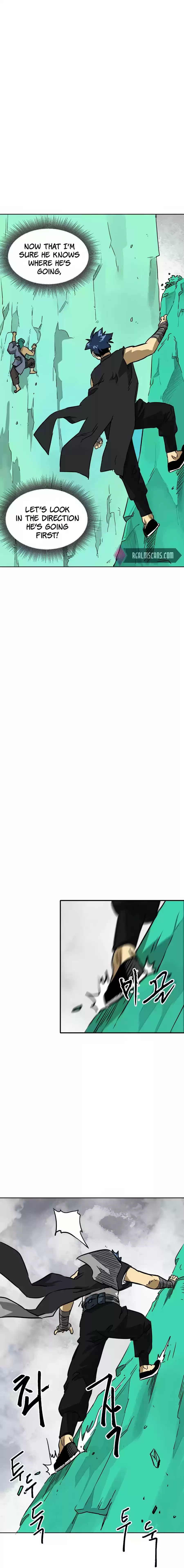 Infinite Level Up In Murim Chapter 65