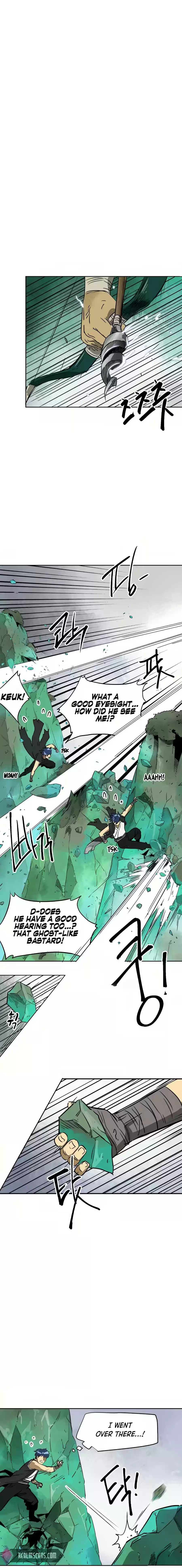 Infinite Level Up In Murim Chapter 66