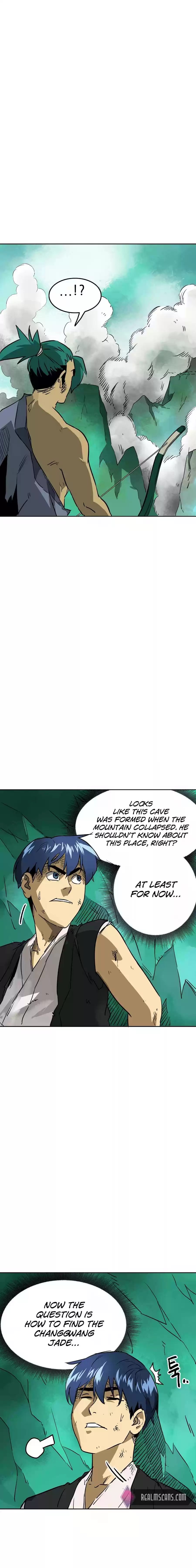 Infinite Level Up In Murim Chapter 66