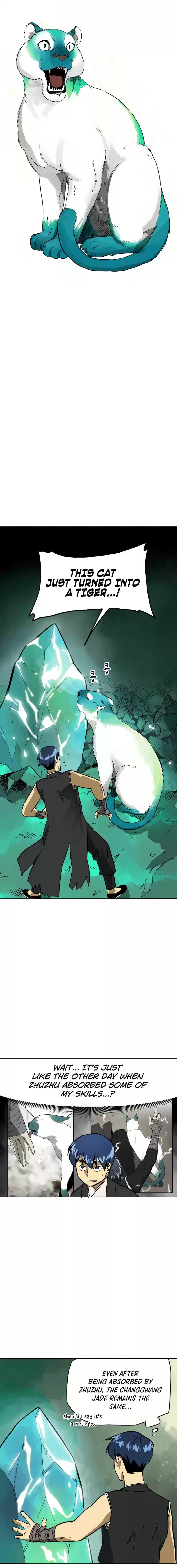 Infinite Level Up In Murim Chapter 66