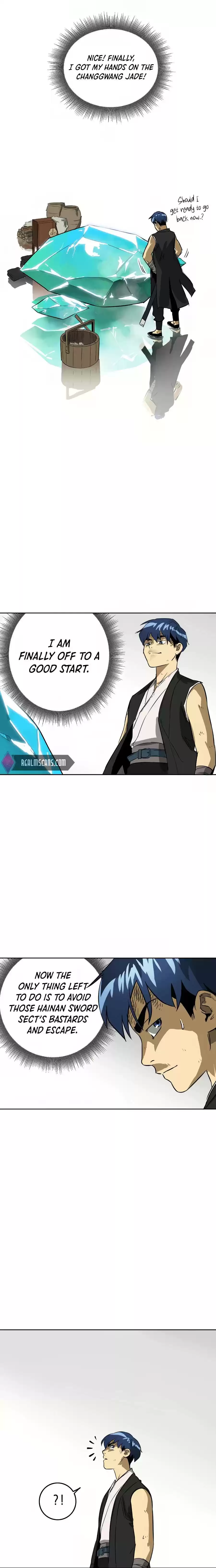 Infinite Level Up In Murim Chapter 67