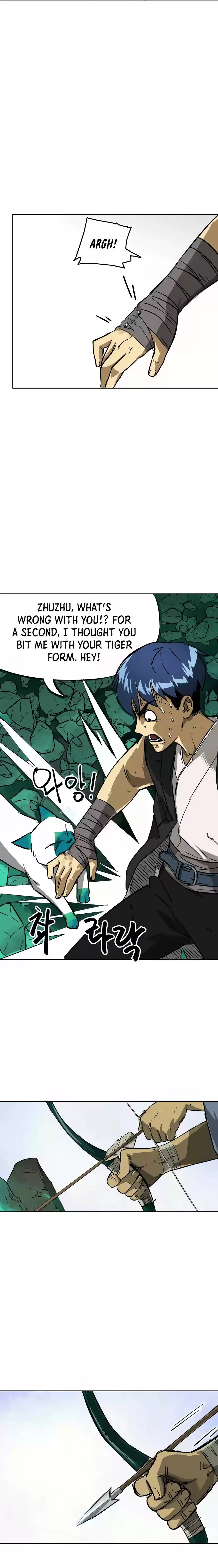 Infinite Level Up In Murim Chapter 67