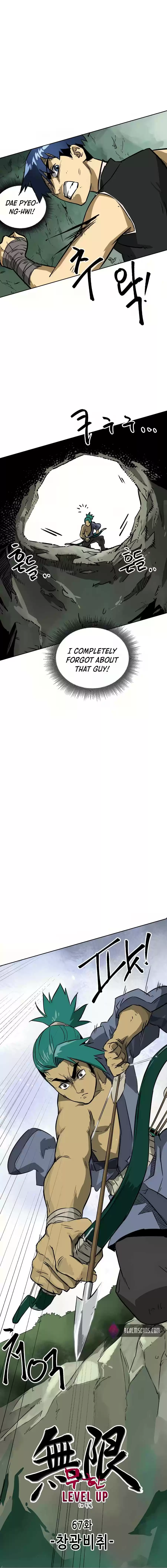 Infinite Level Up In Murim Chapter 67