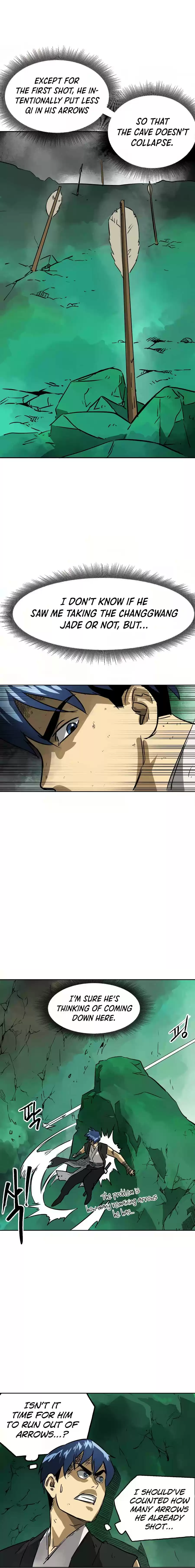 Infinite Level Up In Murim Chapter 67