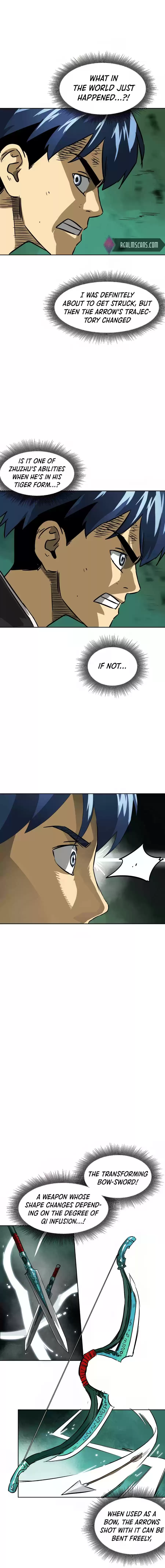 Infinite Level Up In Murim Chapter 67