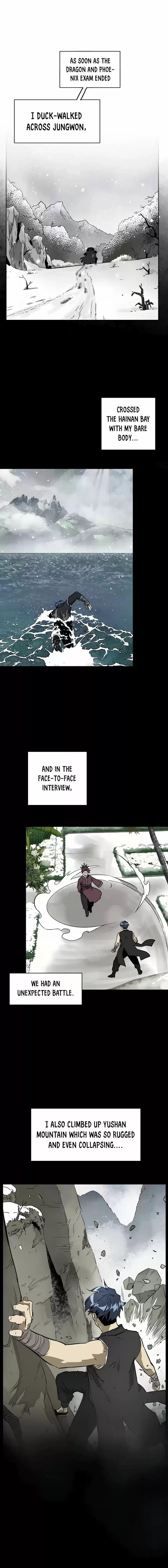 Infinite Level Up In Murim Chapter 68