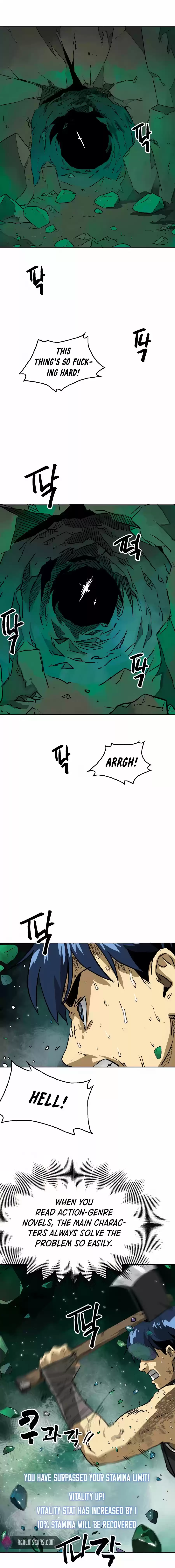 Infinite Level Up In Murim Chapter 68