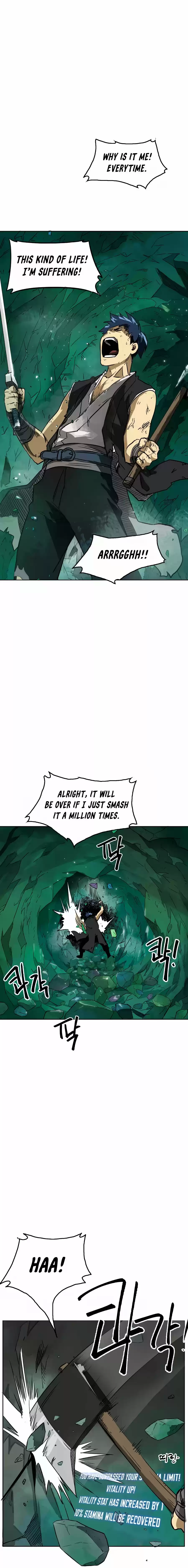 Infinite Level Up In Murim Chapter 68