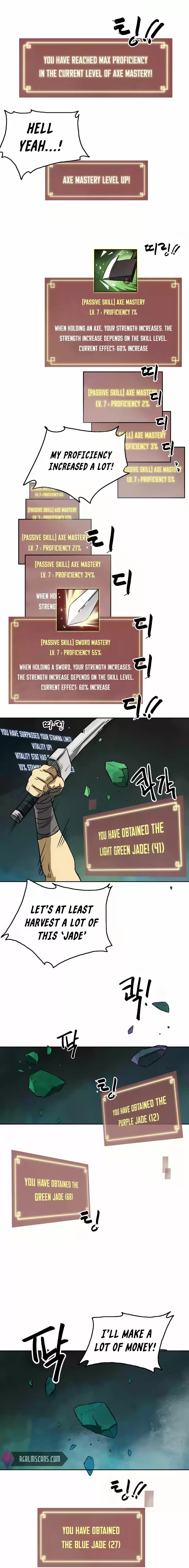 Infinite Level Up In Murim Chapter 68