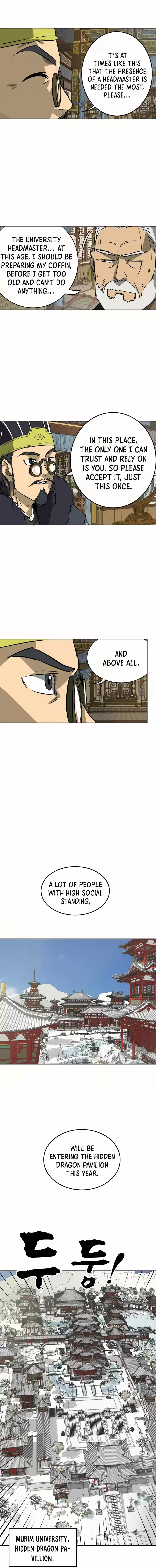 Infinite Level Up In Murim Chapter 68