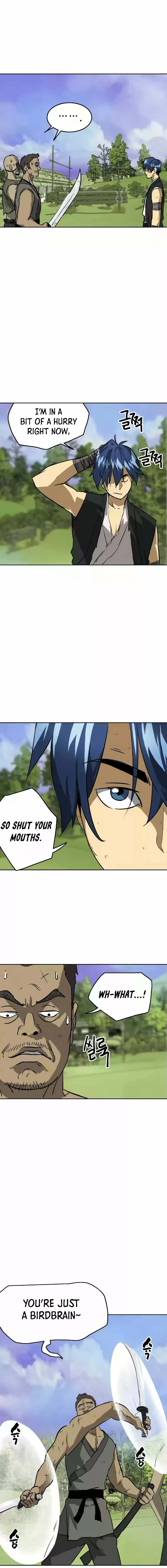 Infinite Level Up In Murim Chapter 68