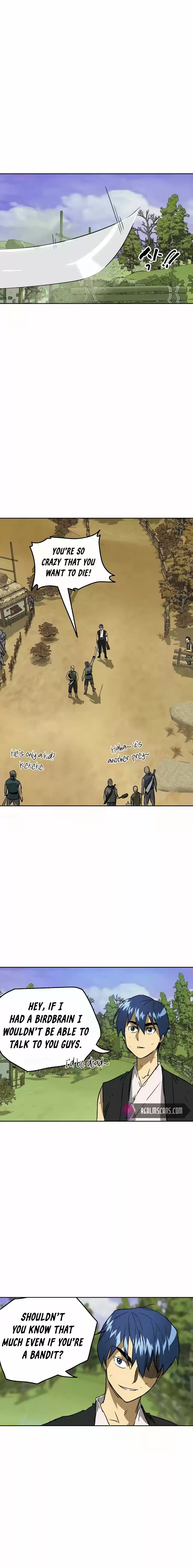 Infinite Level Up In Murim Chapter 68