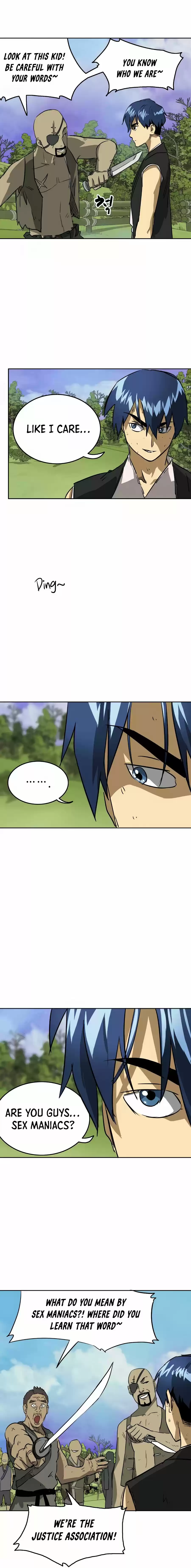 Infinite Level Up In Murim Chapter 68