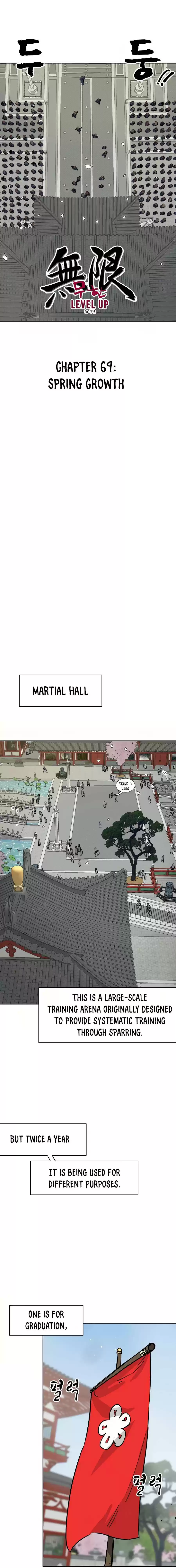 Infinite Level Up In Murim Chapter 69