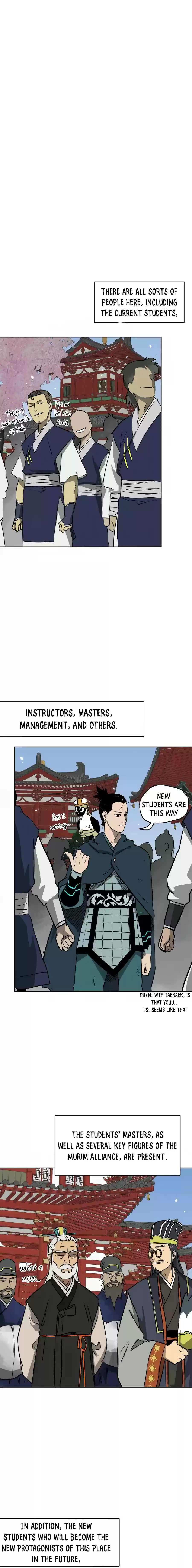 Infinite Level Up In Murim Chapter 69