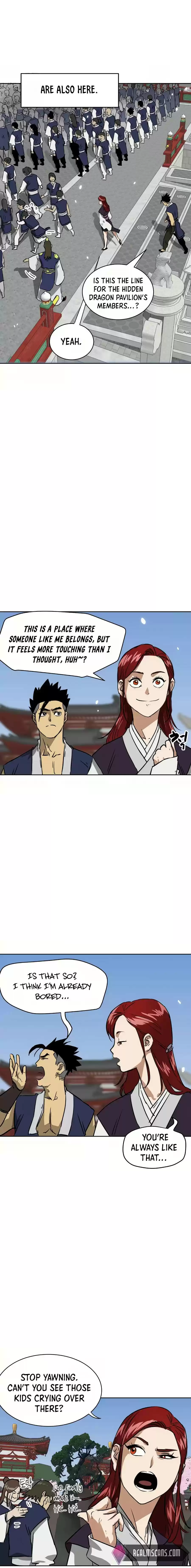 Infinite Level Up In Murim Chapter 69