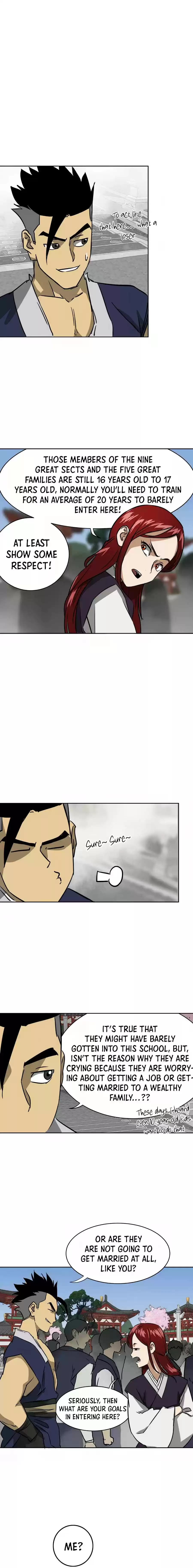 Infinite Level Up In Murim Chapter 69