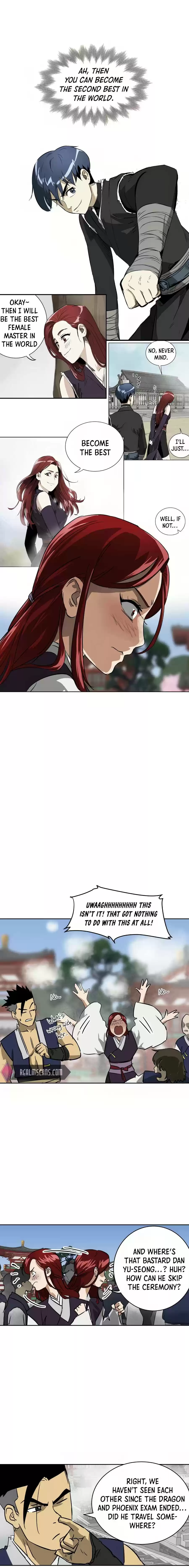 Infinite Level Up In Murim Chapter 69