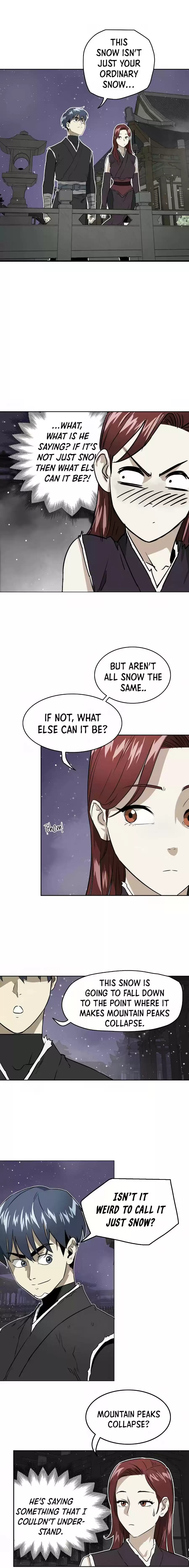 Infinite Level Up In Murim Chapter 69