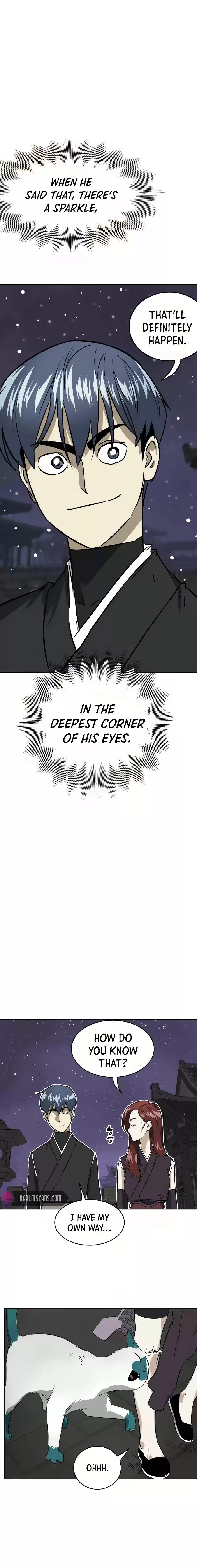 Infinite Level Up In Murim Chapter 69