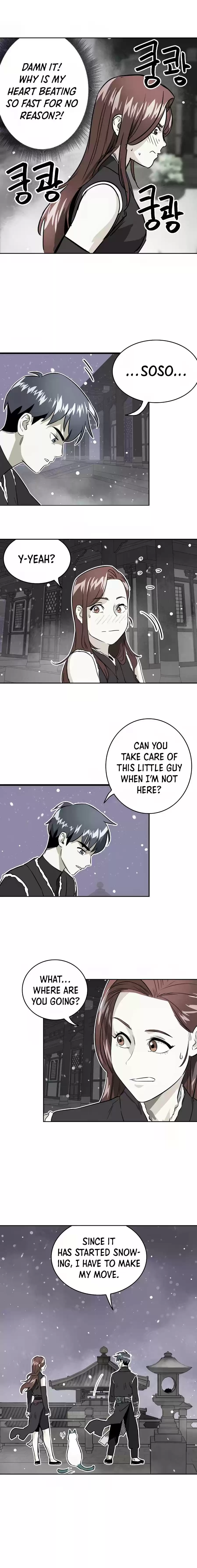 Infinite Level Up In Murim Chapter 69