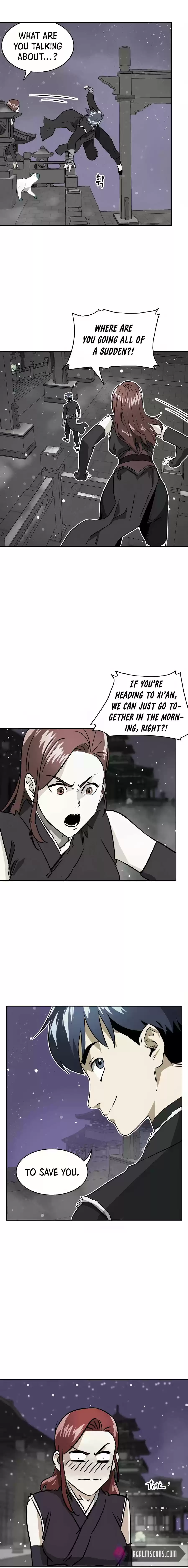 Infinite Level Up In Murim Chapter 69