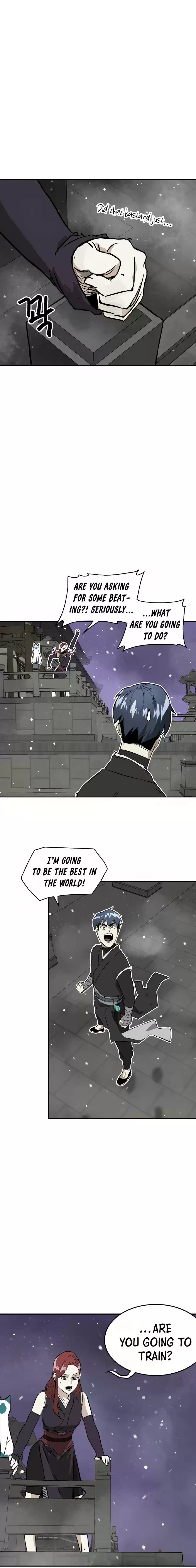 Infinite Level Up In Murim Chapter 69