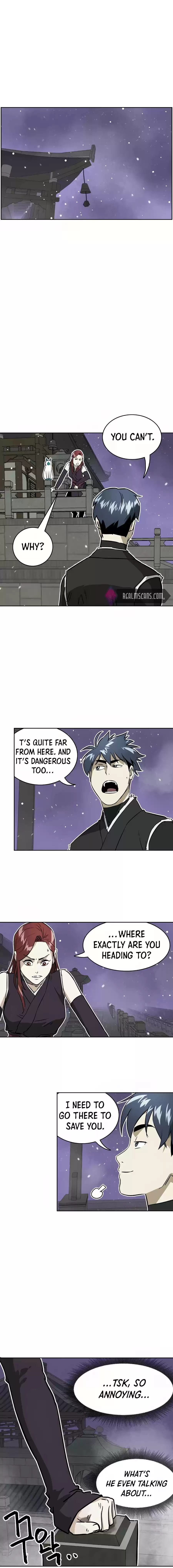 Infinite Level Up In Murim Chapter 69