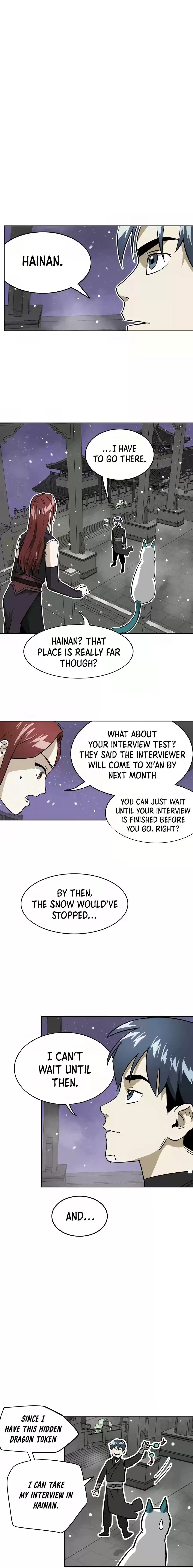 Infinite Level Up In Murim Chapter 69