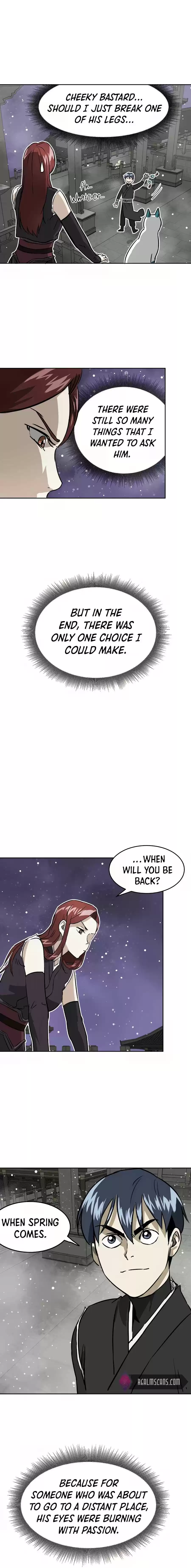 Infinite Level Up In Murim Chapter 69