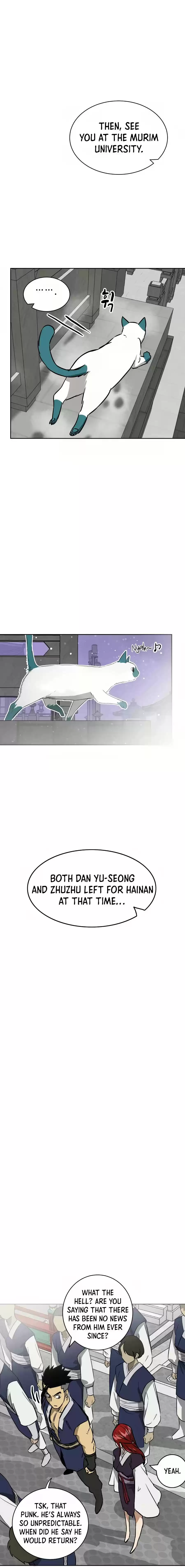 Infinite Level Up In Murim Chapter 69