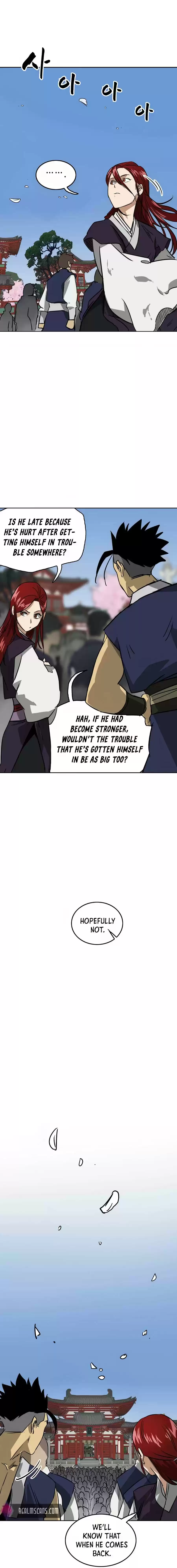 Infinite Level Up In Murim Chapter 69