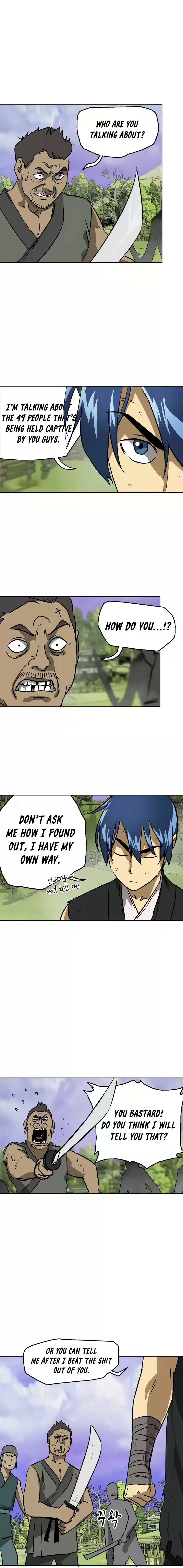 Infinite Level Up In Murim Chapter 69