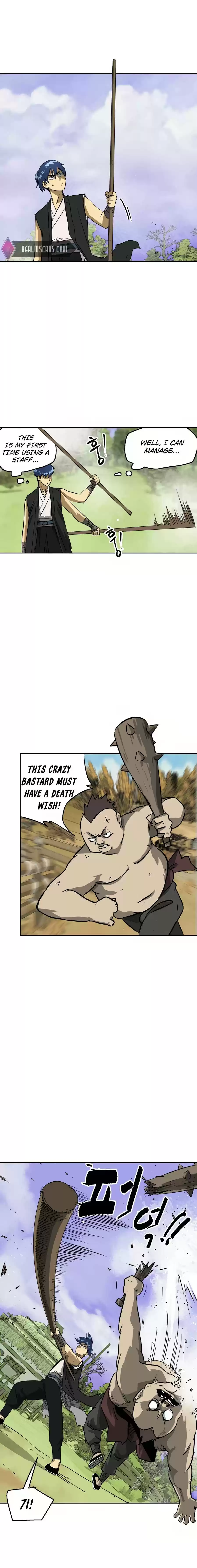 Infinite Level Up In Murim Chapter 69