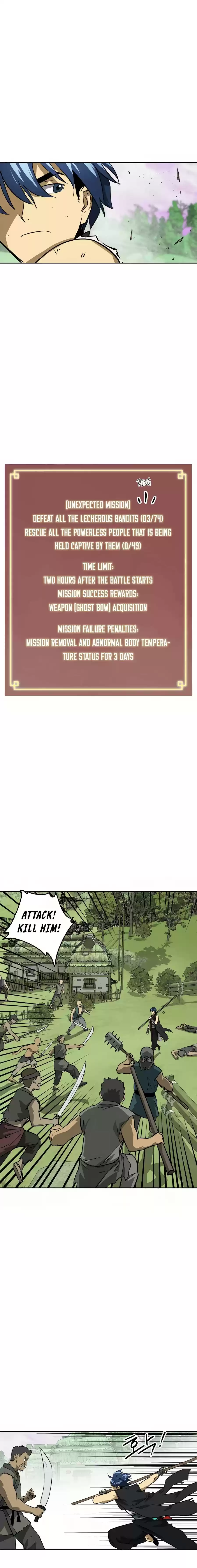 Infinite Level Up In Murim Chapter 69