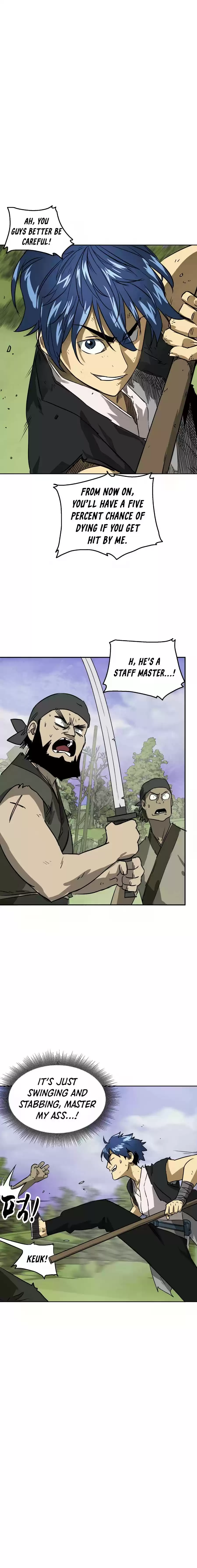 Infinite Level Up In Murim Chapter 69