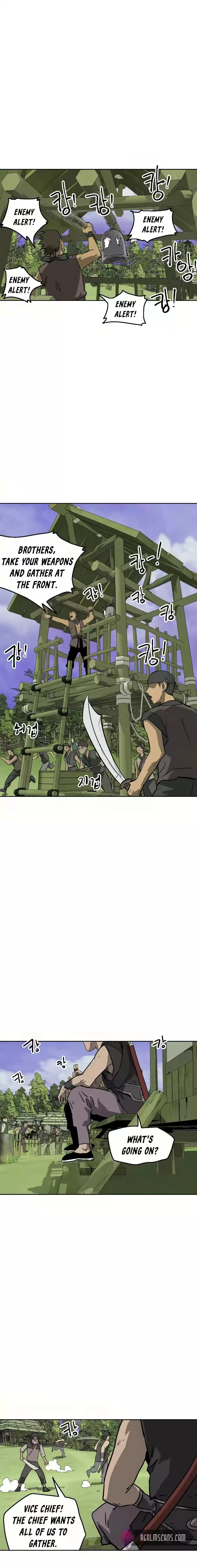 Infinite Level Up In Murim Chapter 69