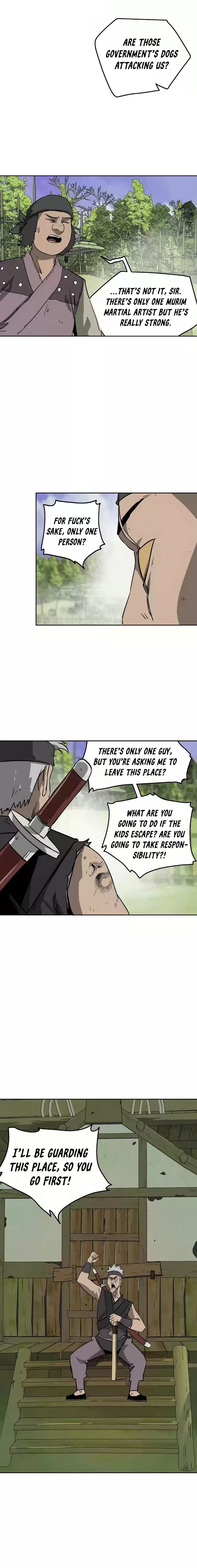 Infinite Level Up In Murim Chapter 69