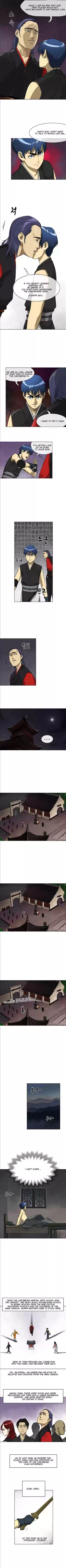 Infinite Level Up In Murim Chapter 7