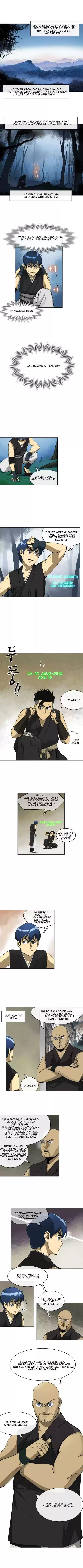 Infinite Level Up In Murim Chapter 7