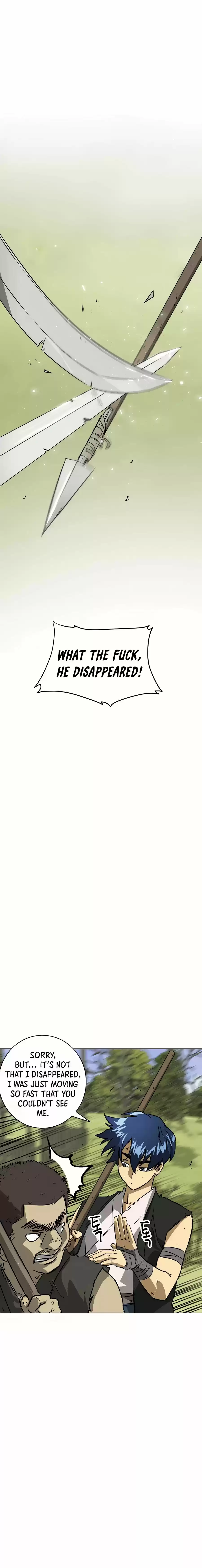 Infinite Level Up In Murim Chapter 70